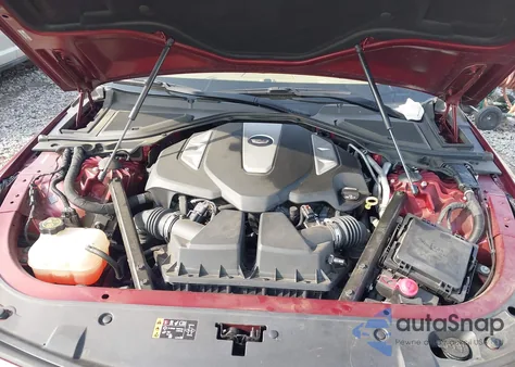 2016 Cadillac Ct6 Platinum from USA, damaged, VIN 1G6KK5R63GU152061